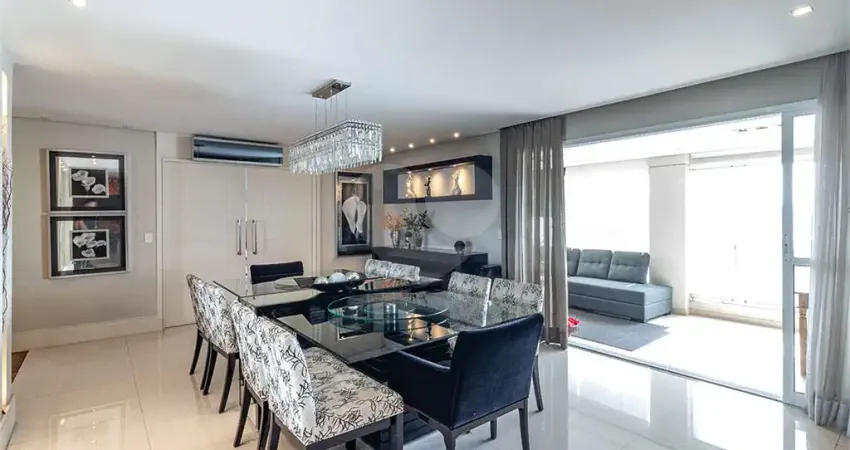 Apartamento com 4 quartos à venda na Rua Nagel, --, Vila Leopoldina, São Paulo