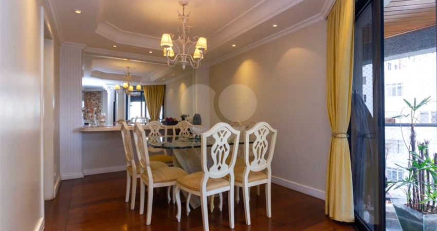 Apartamento com 3 quartos à venda em Pinheiros - SP