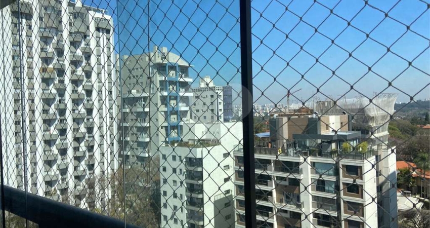 Apartamento com 4 quartos à venda em Vila Madalena - SP
