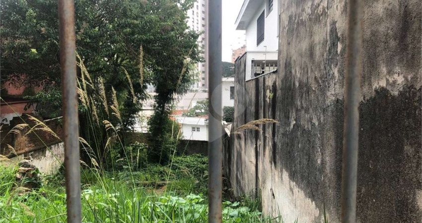 Terreno à venda na Sebastião Rodrigues, --, Vila Madalena, São Paulo