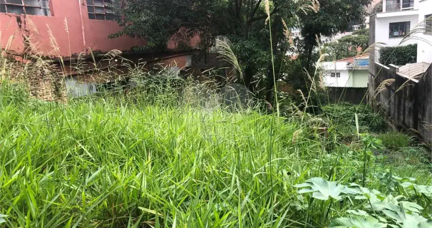 Terreno à venda na Vila Madalena, São Paulo 