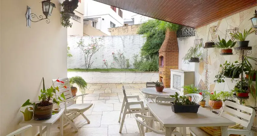 Casa com 3 quartos à venda na Rua Aquiramum, --, Alto de Pinheiros, São Paulo