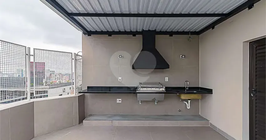 Cobertura com 2 quartos à venda na Rua Fradique Coutinho, --, Pinheiros, São Paulo