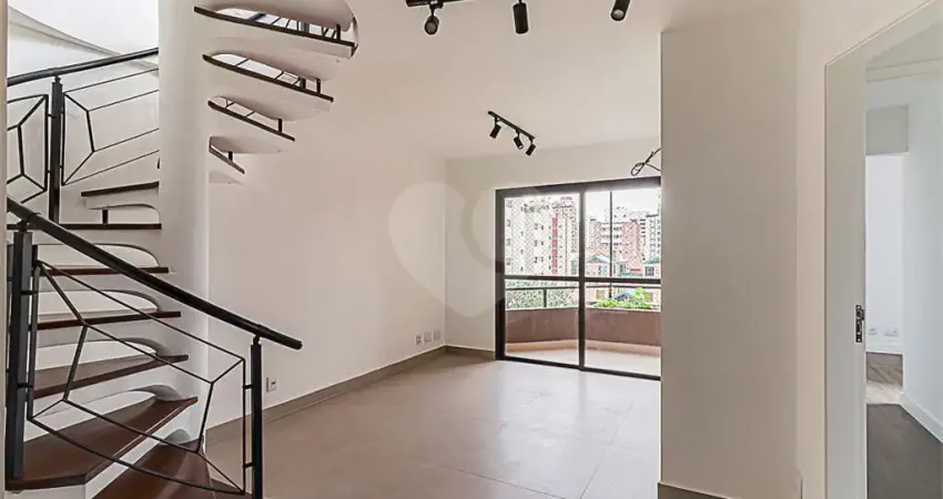 Cobertura com 2 quartos à venda na Rua Fradique Coutinho, --, Pinheiros, São Paulo