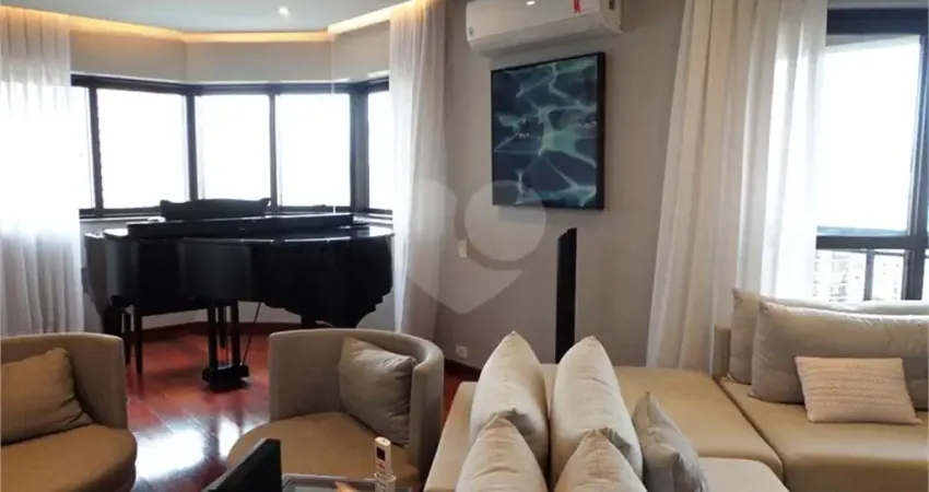 Apartamento com 3 quartos à venda na Rua Apinajés, --, Perdizes, São Paulo