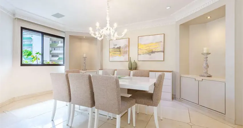 Apartamento com 4 quartos à venda em Higienópolis, São Paulo 