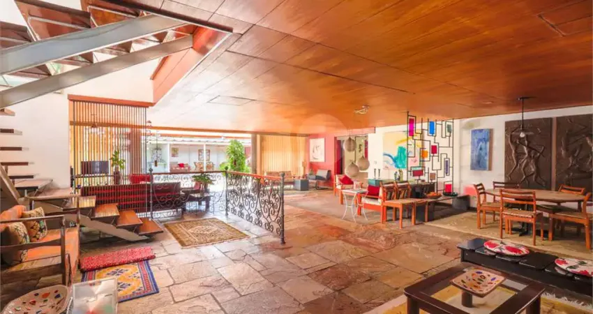 Casa com 4 quartos à venda na Avenida Diógenes Ribeiro de Lima, --, Alto de Pinheiros, São Paulo