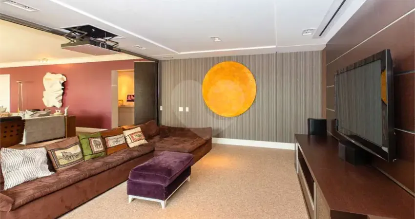 Apartamento com 4 quartos à venda em Alto Da Lapa - SP