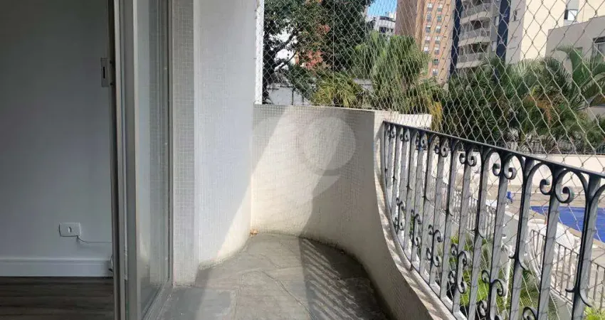 Apartamento com 3 quartos à venda ou para locação em perdizes - sp