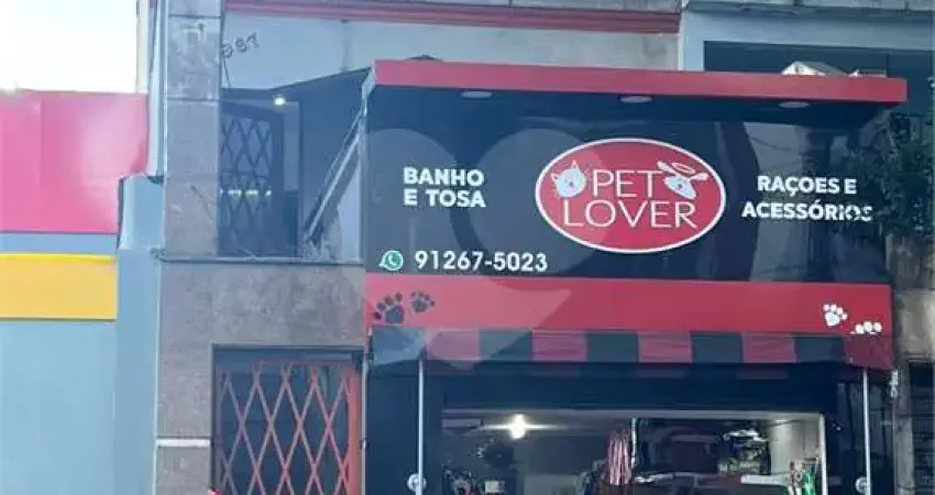 Casa com 1 quartos à venda em Perdizes - SP