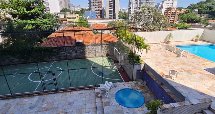 Apartamento com 2 quartos à venda na Rua Cayowaá, --, Vila Madalena, São Paulo