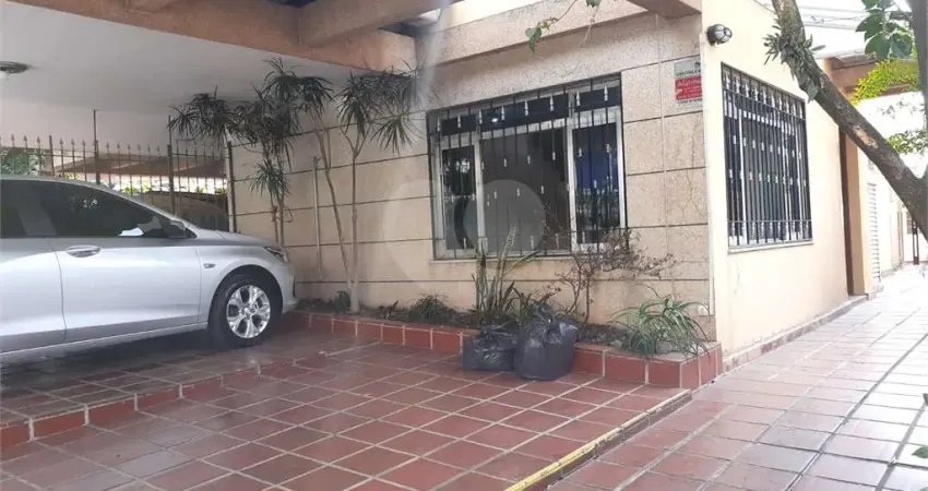 Casa com 3 quartos à venda na Rua Capitão Alceu Vieira, --, Vila Ipojuca, São Paulo
