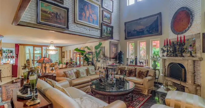 Casa com 4 quartos à venda na Anunze, --, Boaçava, São Paulo