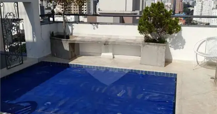 Cobertura com 3 quartos à venda na Rua Apiacás, --, Perdizes, São Paulo