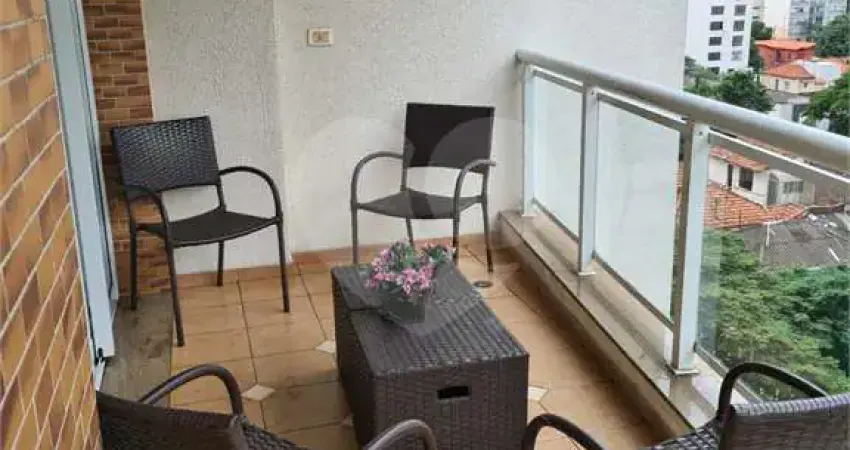 Apartamento com 4 quartos à venda em Pinheiros - SP