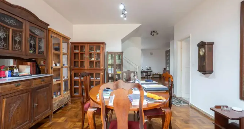 Casa com 4 quartos à venda em Alto de Pinheiros, São Paulo 