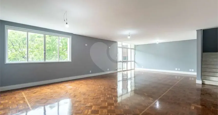 Apartamento com 5 quartos à venda na Rua Doutor Albuquerque Lins, --, Higienópolis, São Paulo