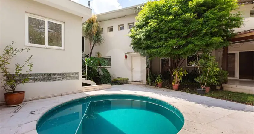 Casa com 4 quartos à venda na Travessa João Damasceno Fernandes, --, Alto de Pinheiros, São Paulo