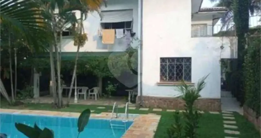 Casa com 3 quartos à venda na Praça Doutor Silas Botelho, --, Sumaré, São Paulo