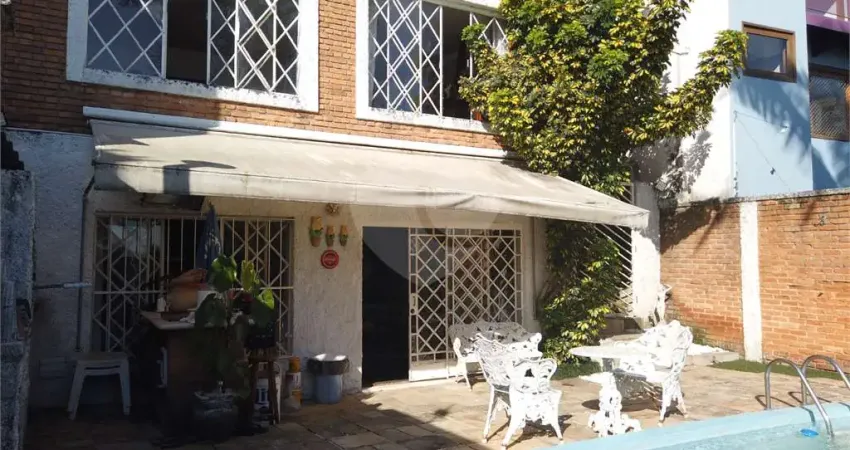 Casa com 4 quartos à venda na Rua Caropá, --, Vila Madalena, São Paulo