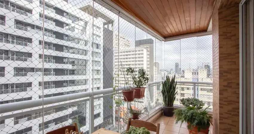 Apartamento com 4 quartos à venda em Pinheiros - SP