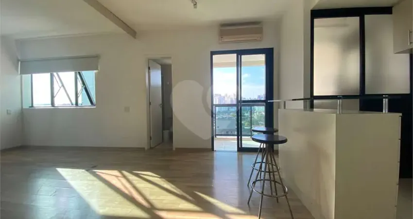 Apartamento com 2 quartos à venda em Pinheiros - SP