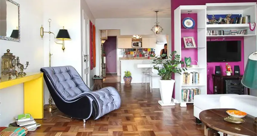 Apartamento com 3 quartos à venda na Rua Harmonia, --, Vila Madalena, São Paulo