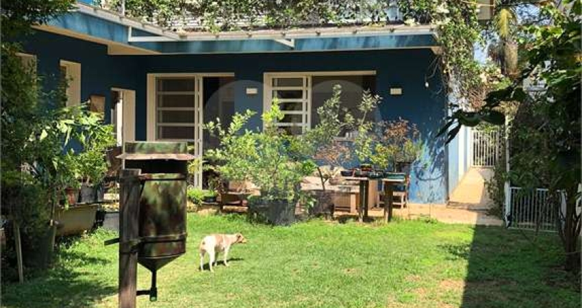 Casa com 4 quartos à venda na Gaspar Moreira, --, Butantã, São Paulo
