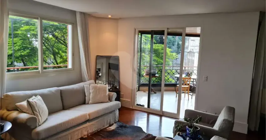 Apartamento com 4 quartos à venda na São Domingos Sávio, --, Alto de Pinheiros, São Paulo