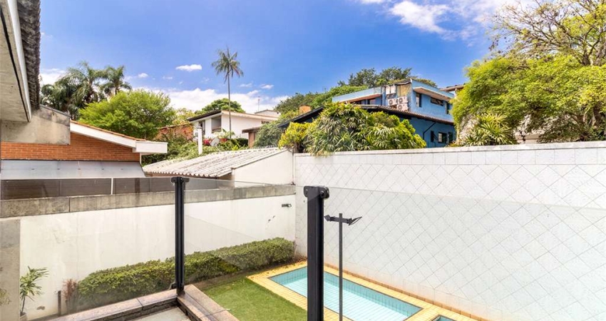 Casa com 5 quartos à venda na João Batista Cardoso, --, Alto de Pinheiros, São Paulo