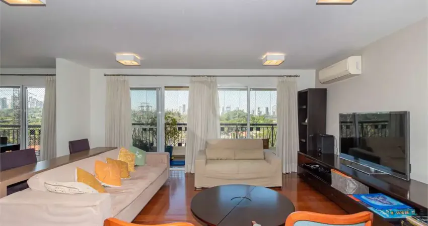 Apartamento com 4 quartos à venda em Alto De Pinheiros - SP