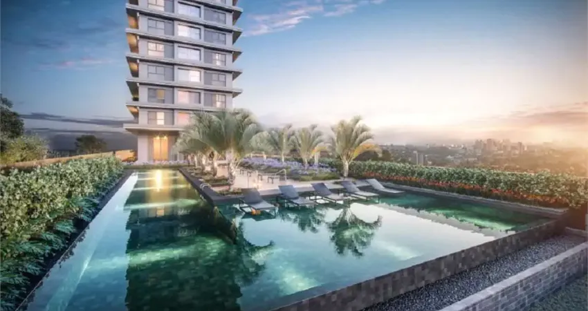 Apartamento com 2 quartos à venda na Rua Gerivatiba, --, Butantã, São Paulo