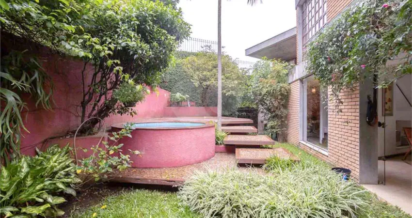 Casa com 3 quartos à venda na Tarubá, --, Alto de Pinheiros, São Paulo