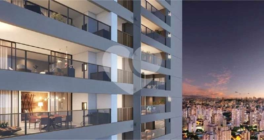 Apartamento com 4 quartos à venda em Perdizes - SP