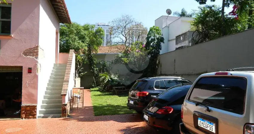 Casa comercial à venda na Rua Natingui, --, Vila Madalena, São Paulo