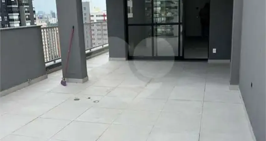 Cobertura com 1 quarto à venda na Rua Alves Guimarães, --, Pinheiros, São Paulo