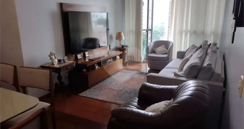 Apartamento com 3 quartos à venda na Rua Aimberê, --, Perdizes, São Paulo