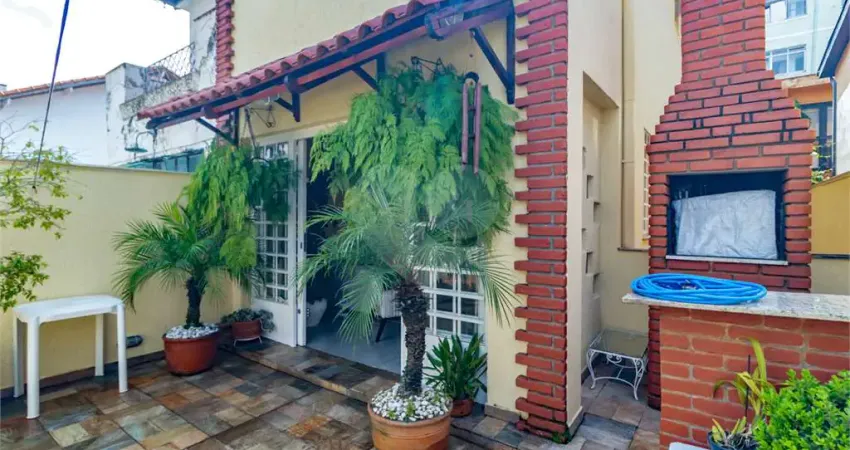Casa com 3 quartos à venda em Perdizes, São Paulo