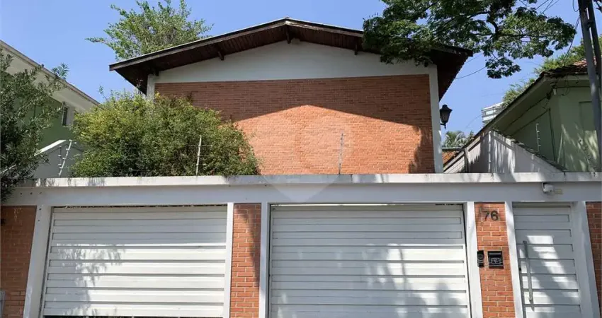 Casa com 3 quartos à venda na Rua Salvador Caruso, --, Lapa, São Paulo