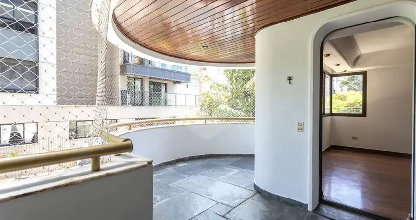 Apartamento com 3 quartos à venda em Perdizes - SP