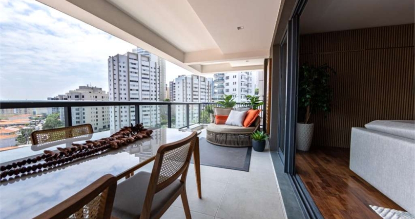 Apartamento com 3 quartos à venda em Alto Da Lapa - SP