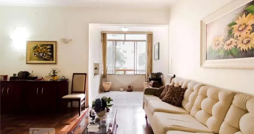 Apartamento com 2 quartos à venda na Rua Conselheiro Brotero, --, Higienópolis, São Paulo