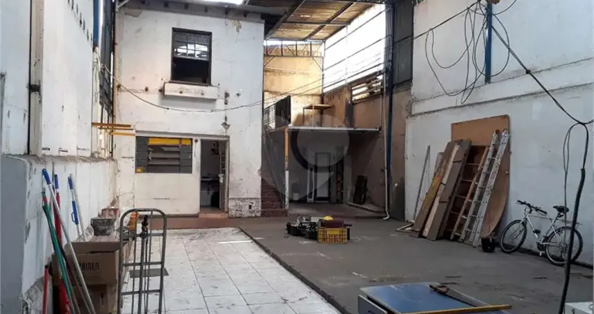 Ponto comercial à venda na Rua Pais Leme, --, Pinheiros, São Paulo