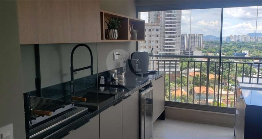 Apartamento com 3 quartos à venda em Butantã - SP