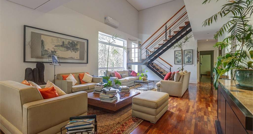Casa com 4 quartos à venda em Alto De Pinheiros - SP