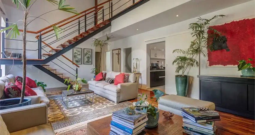 Casa com 4 quartos à venda em Alto de Pinheiros, São Paulo