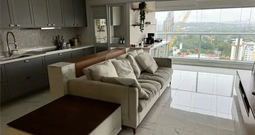 Apartamento com 2 quartos à venda em Pinheiros - SP