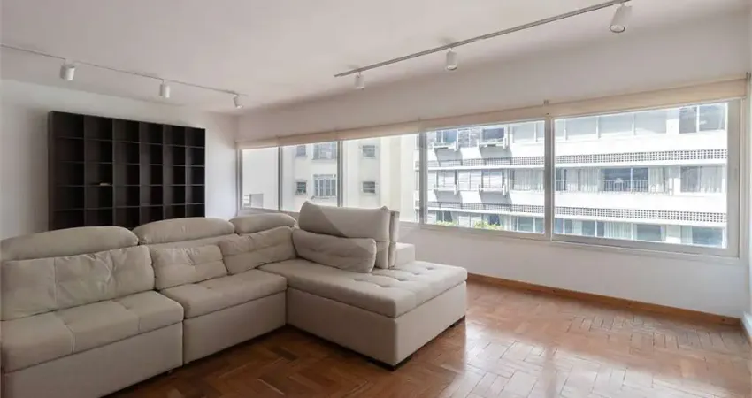 Apartamento com 3 quartos à venda na Avenida Higienópolis, --, Higienópolis, São Paulo