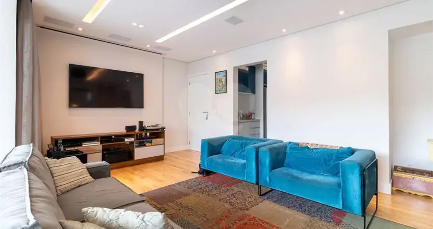 Apartamento com 3 quartos à venda na Rua Maracanã, --, Alto da Lapa, São Paulo