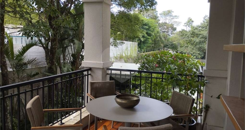 Apartamento com 2 quartos à venda em Alto De Pinheiros - SP